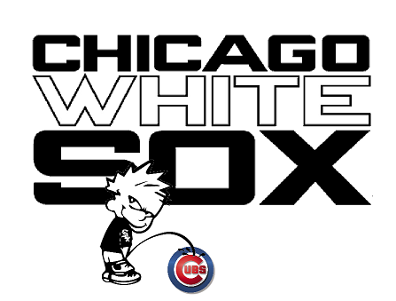 Chicago White Sox Glitter