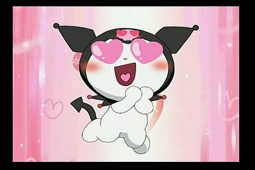 I LOVE HELLO KITTY and KUROMI and ALL THE SANRIO ! 3. I LOVE FLEGAR !