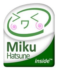 Miku INside